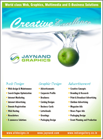 World class Web, Graphics, Multimedia and E-Business Solutions